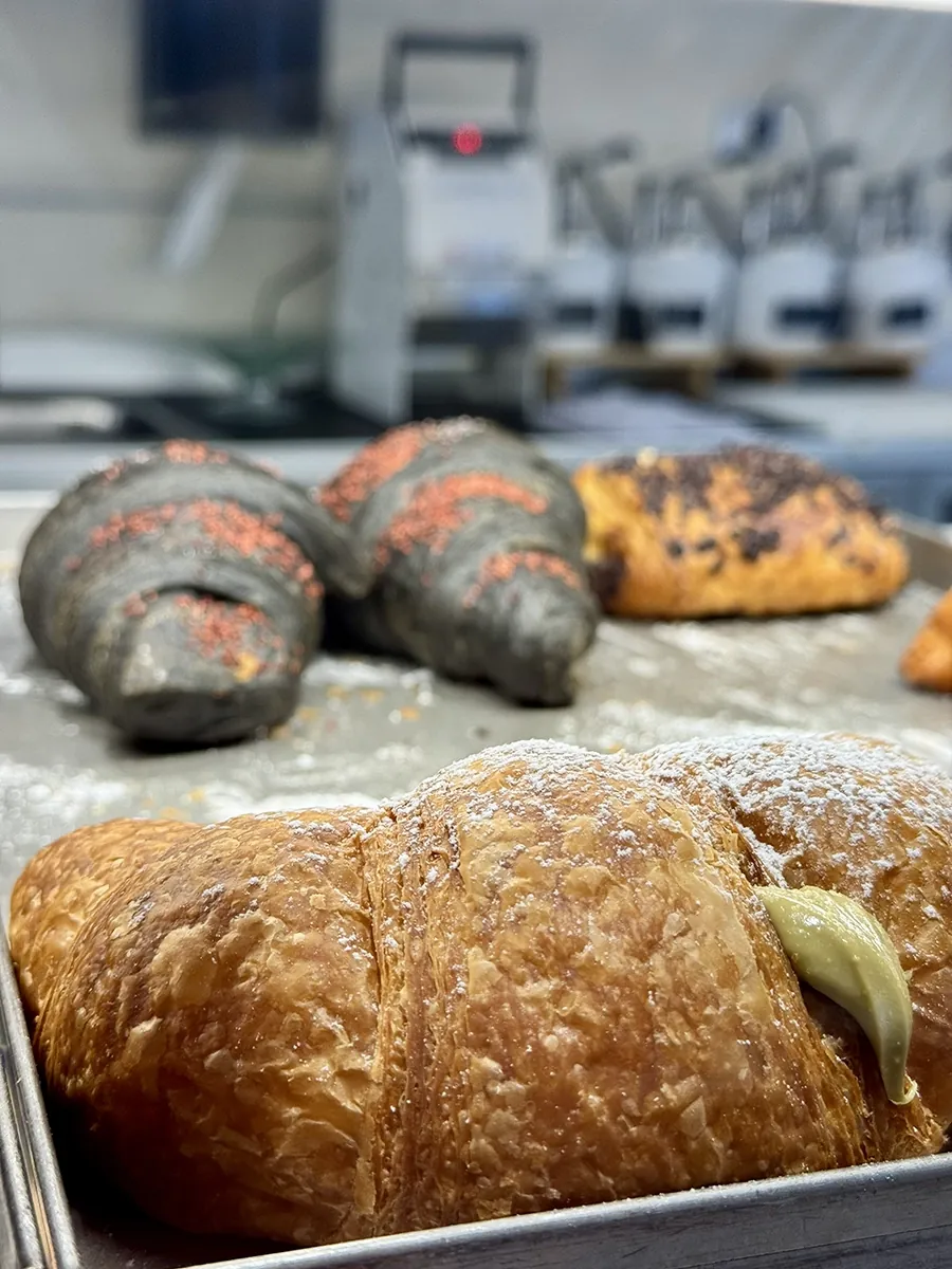 Focacce calde — Panificio Pane Tinto