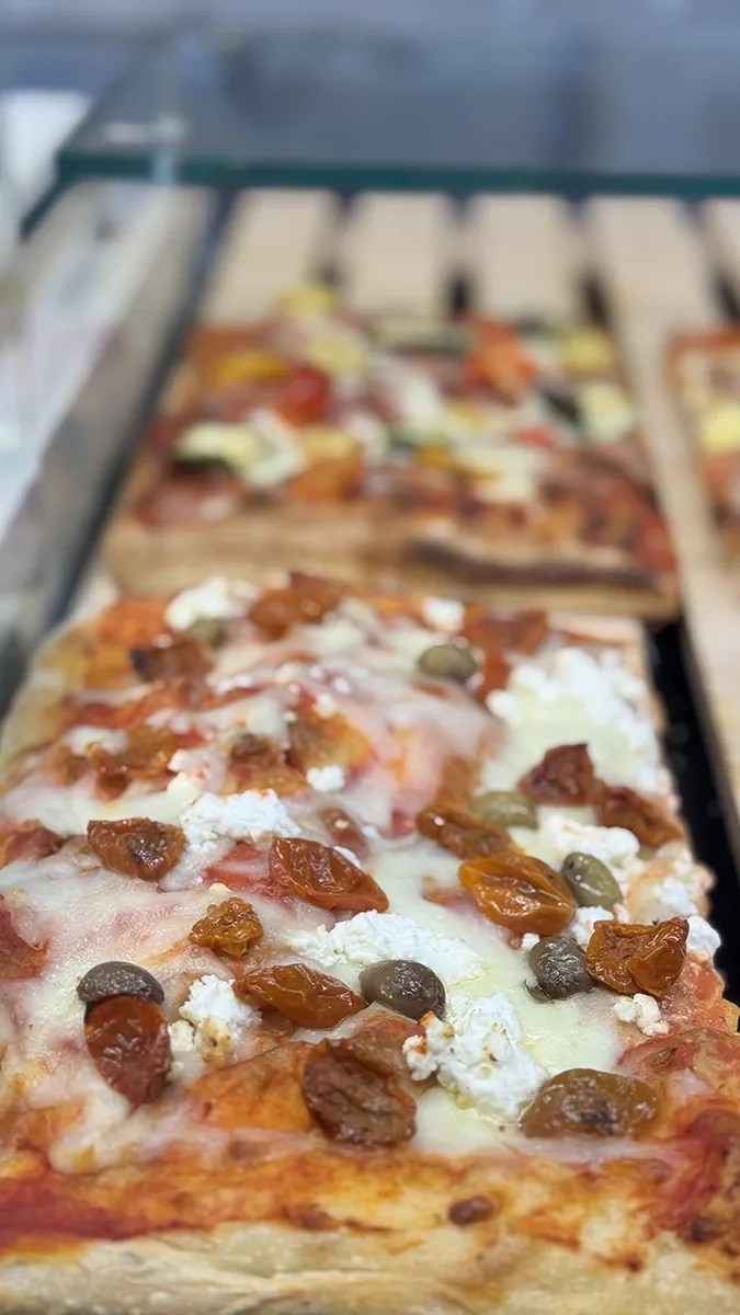 Specialità da forno — Panificio Pane Tinto