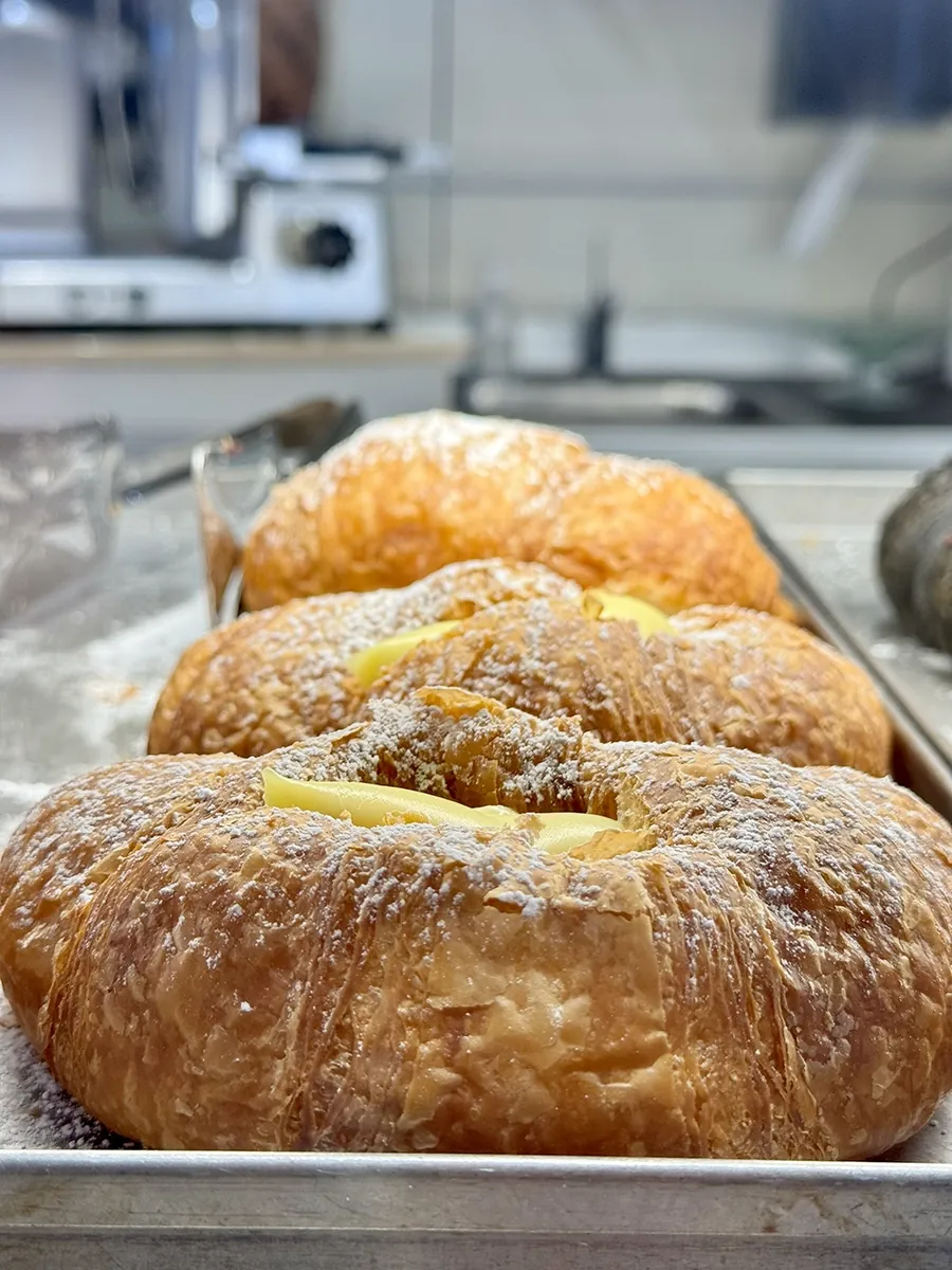 Prodotti da forno — Panificio Pane Tinto