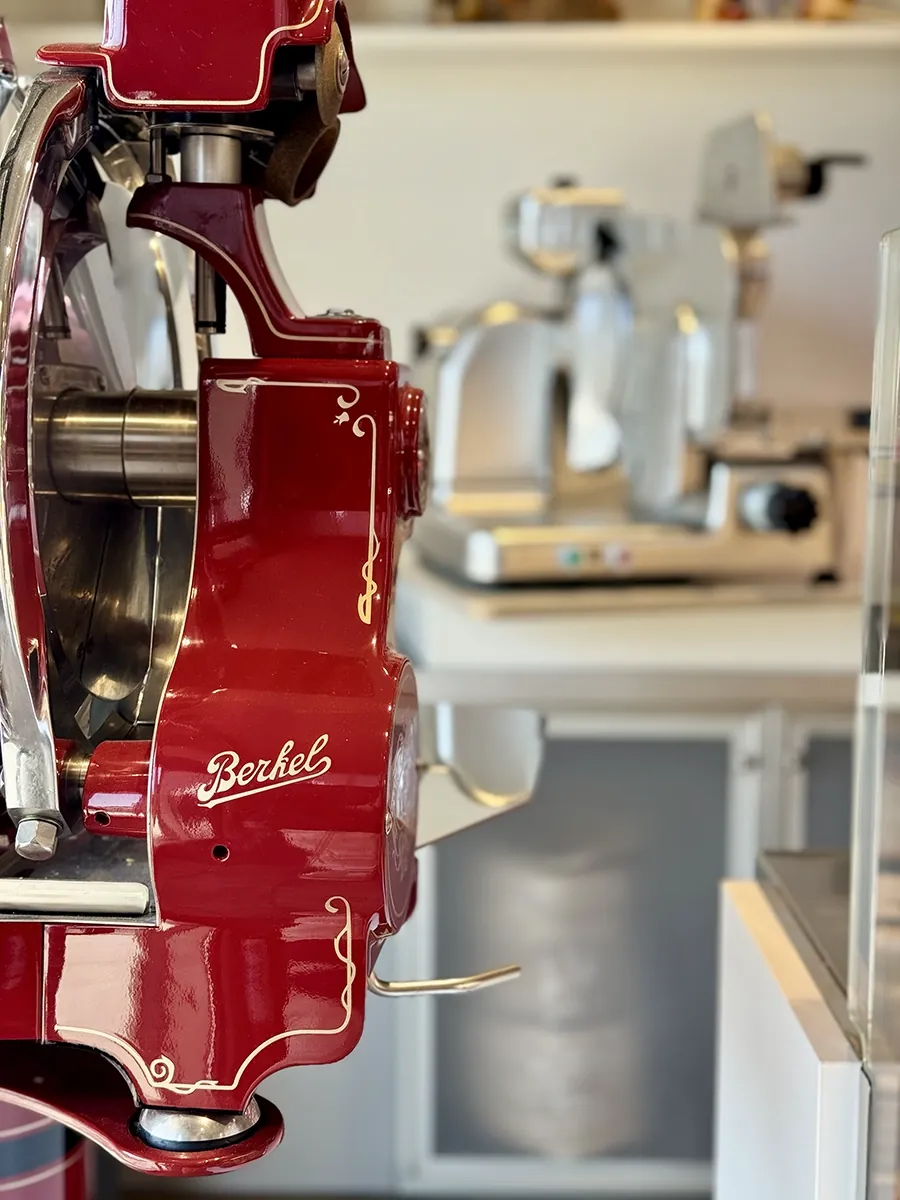 Selezione salumi artigianali — Pane Tinto