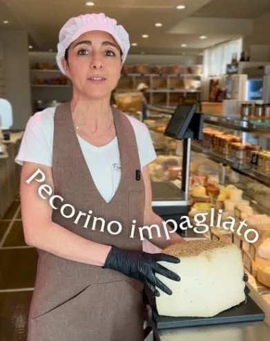 Post social Pane Tinto