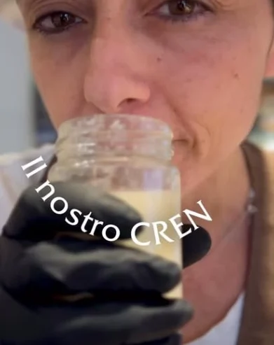 Post social Pane Tinto