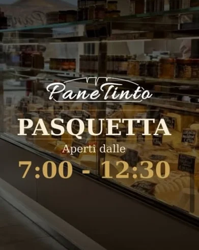 Post social Pane Tinto